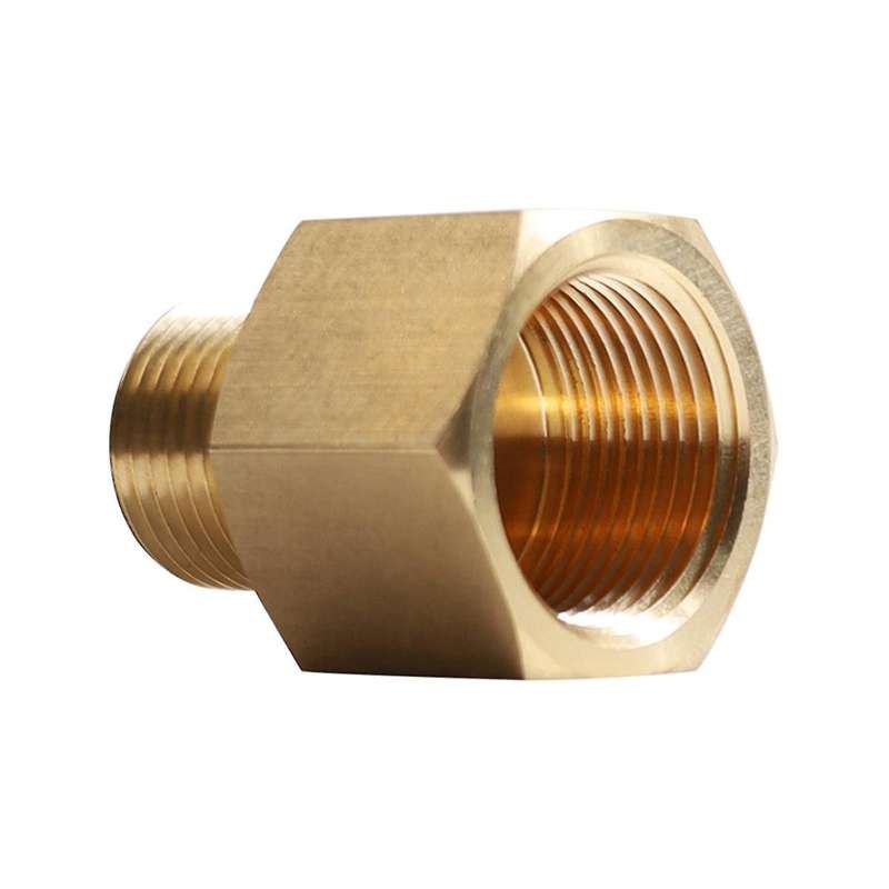 CO2 Thread Converts Adapter Match Quooker Cube Tank Female G3/4 to Male W21.8