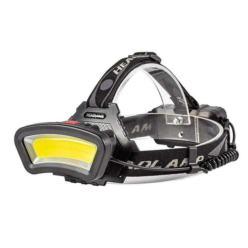 Cob Head Light Led Head Light Lamp S Usb Rechargeable Lantern for Outdoor Camping Hiking
