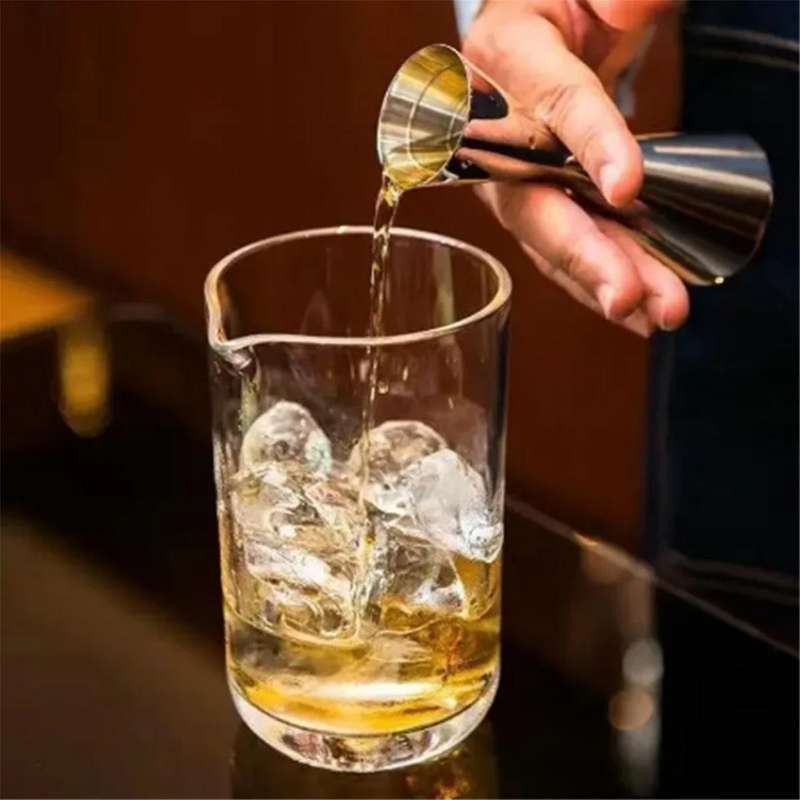 Cocktail Jigger Measure Cup Double Bar Party Wine Cocktail Shaker Jigger for Bar Home Party