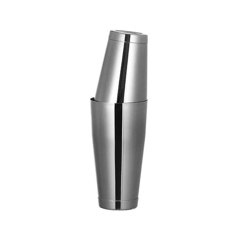 Cocktail Shaker, Bar Bartender Shaking Tins Weighted 28oz Unweighted 18oz for Bartending,martini Sh