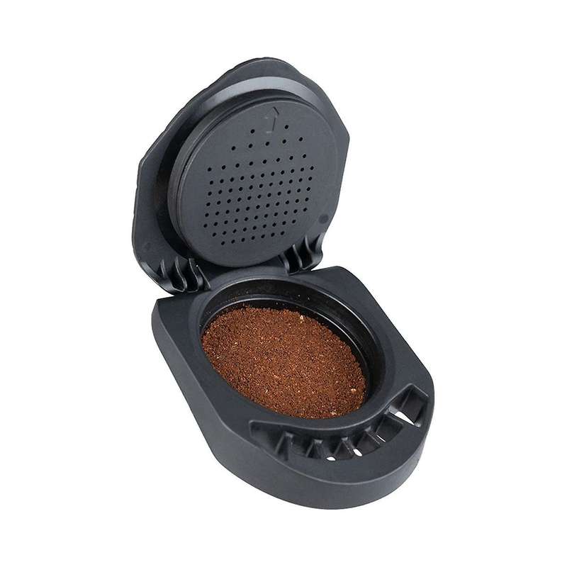 Coffee - Reusable Coffee Pod Adapter Converter Holder for Dolce Coffee Maker Coffee Capsule Adapter