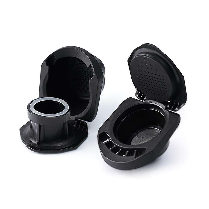 Coffee - Reusable Coffee Pod Adapter Converter Holder for Dolce Coffee Maker Coffee Capsule Adapter