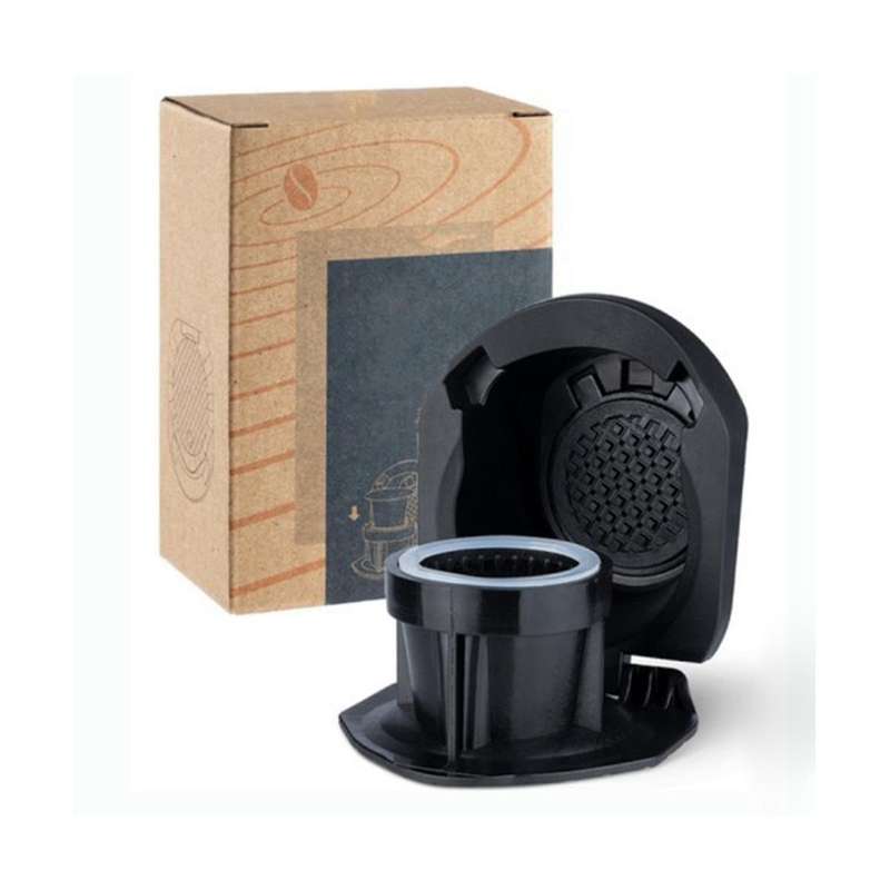 Coffee - Reusable Coffee Pod Adapter Converter Holder for Dolce Coffee Maker Coffee Capsule Adapter