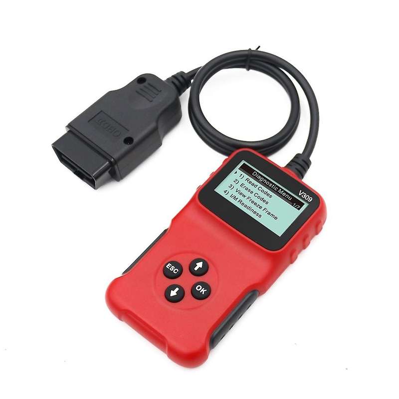 Code Reader ODB2 KW680 Car Diagnostic Tool OBDII OBD2 Auto Scanner Engine Check LED Display