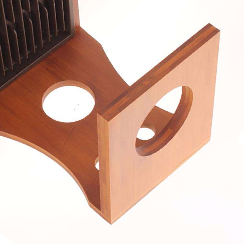 Coffee Accessories with Water Pad Drip Type Hand Coffee Dripper Stand Holder Rack Coffee Filter Cup