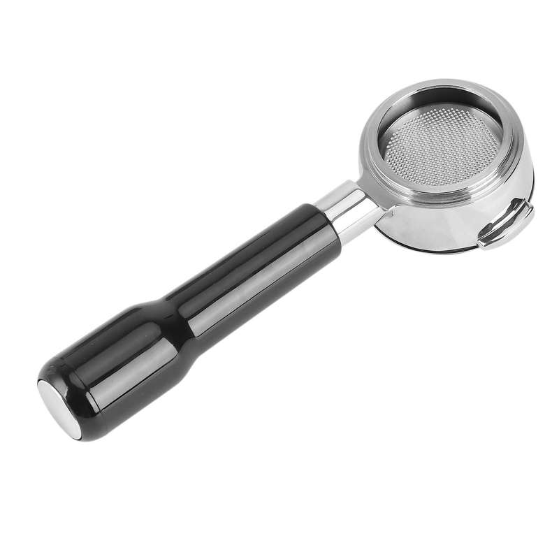 Coffee Bottomless Portafilter 58mm E61 Replacement Filter Basket Espresso Machine Accessory Barista