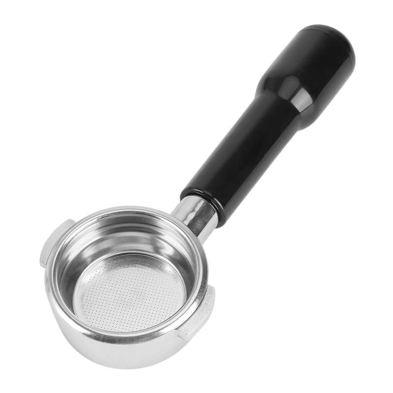Coffee Bottomless Portafilter 58mm E61 Replacement Filter Basket Espresso Machine Accessory Barista