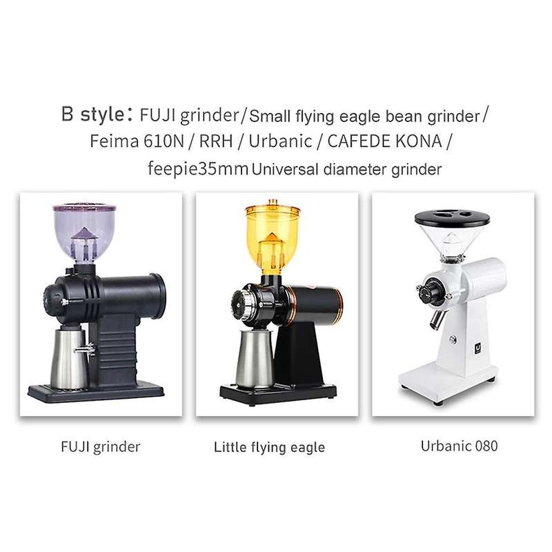 Coffee Beans Grinder Blowing Bean Bin Grinder Hopper for Eureka 900N Household Coffee Cleaning Acces