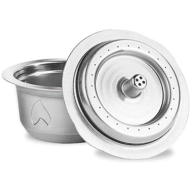 Coffee Capsule-Espresso Vertuo Capsule Pod Vertuoline Coffee Machine Reusable Coffee Filter Set