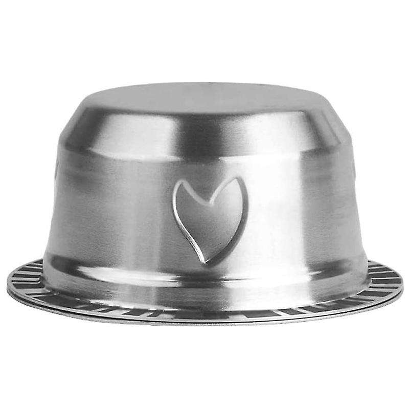 Coffee Capsule-Espresso Vertuo Capsule Pod Vertuoline Coffee Machine Reusable Coffee Filter Set
