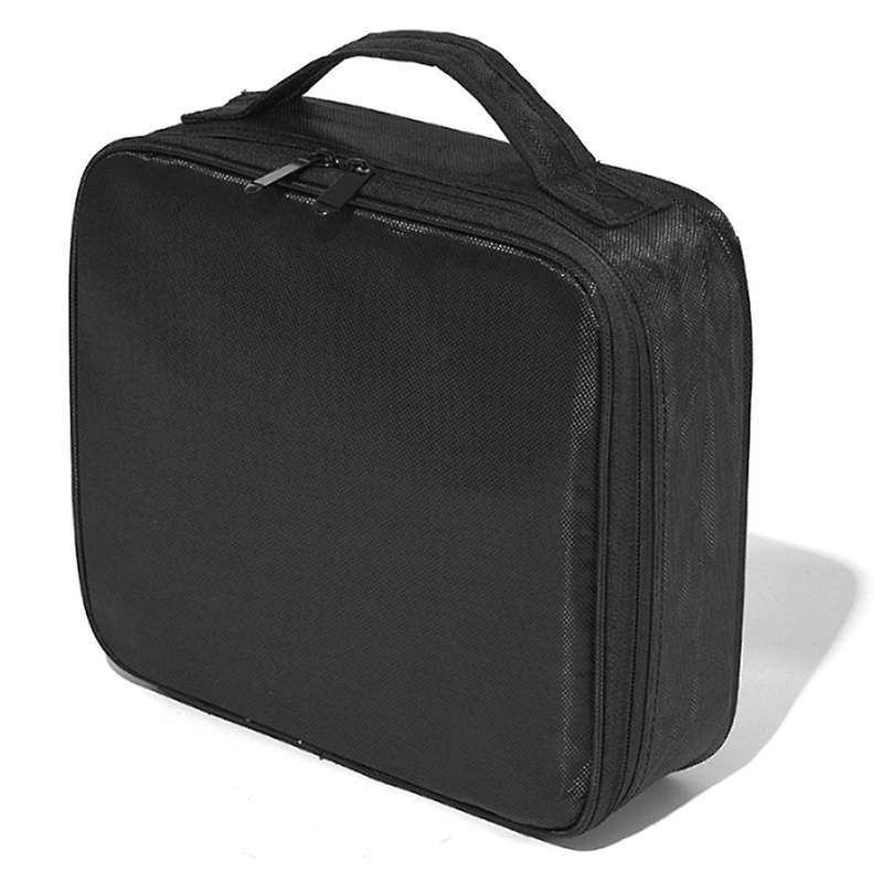 Coffee Carrying Case Portable Removable Partitions Box