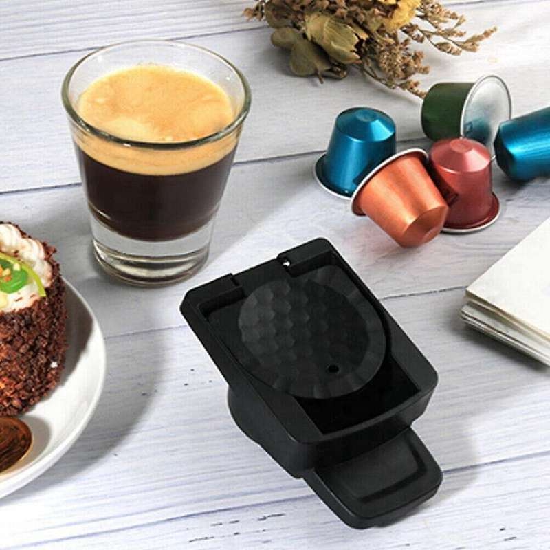 Coffee Capsule Conversion Adapter for Reusable Coffee Machine Accessories Capsules Convert