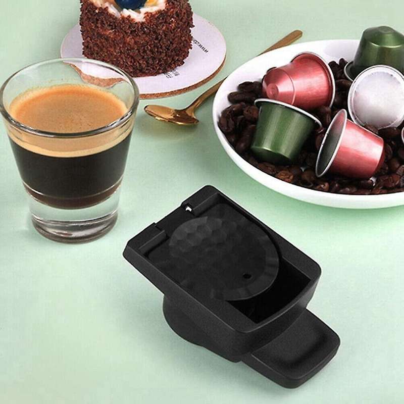 Coffee Capsule Conversion Adapter for Reusable Coffee Machine Accessories Capsules Convert