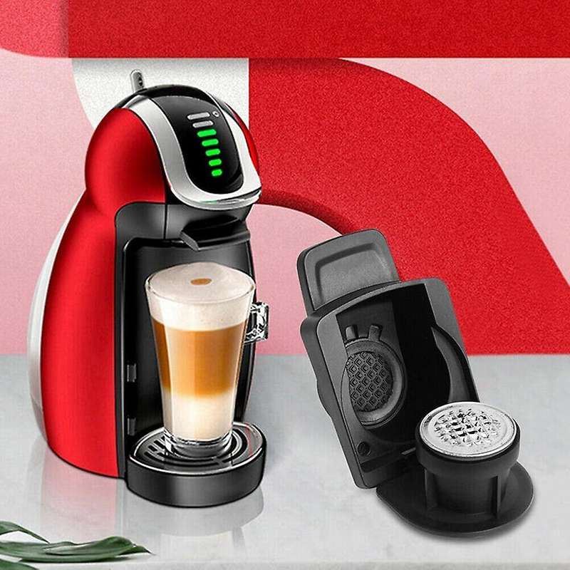 Coffee Capsule Conversion Adapter for Reusable Coffee Machine Accessories Capsules Convert