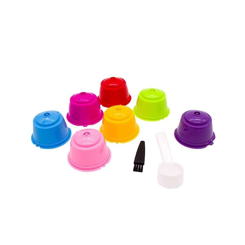 Coffee Capsule Cup Filter Cup Refillable Reusable Filter