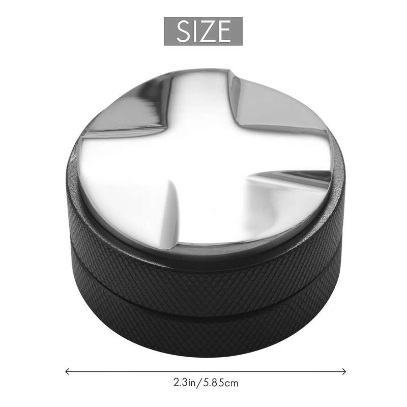 Coffee Distributor,espresso Tamper Coffee Distributor Tamper Coffee Distribution / Leveler Tool 58.