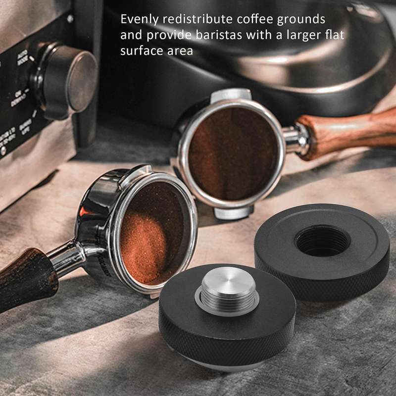 Coffee Distributor,espresso Tamper Coffee Distributor Tamper Coffee Distribution / Leveler Tool 58.