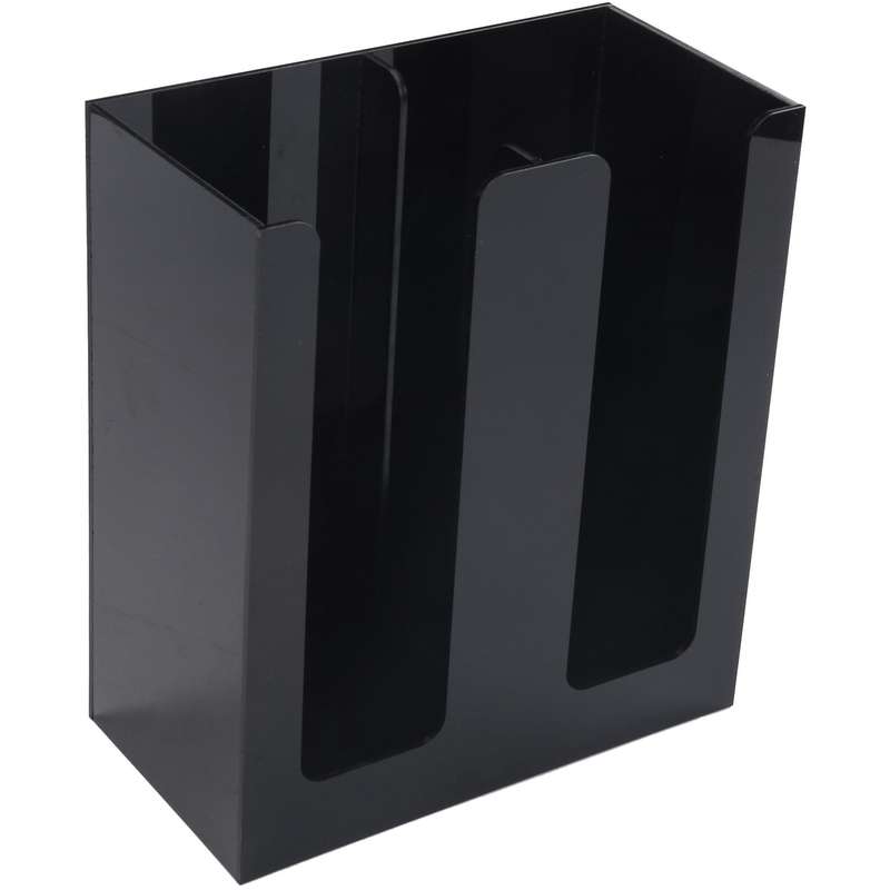 Coffee Cup&lid Sleeve Dispenser Cup Holder Cup Holder Two Cup Holder Paper Cup Storage Rack