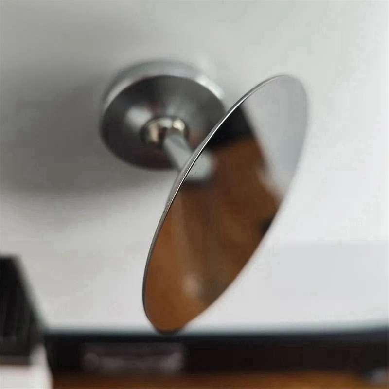 Coffee Extraction Reflector Multi-Directional Rotating Magnetic Auxiliary Observation Handle Concent