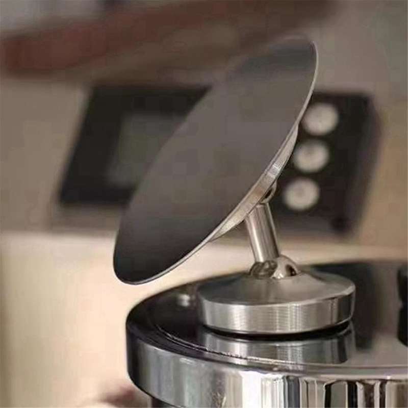 Coffee Extraction Reflector Multi-Directional Rotating Magnetic Auxiliary Observation Handle Concent