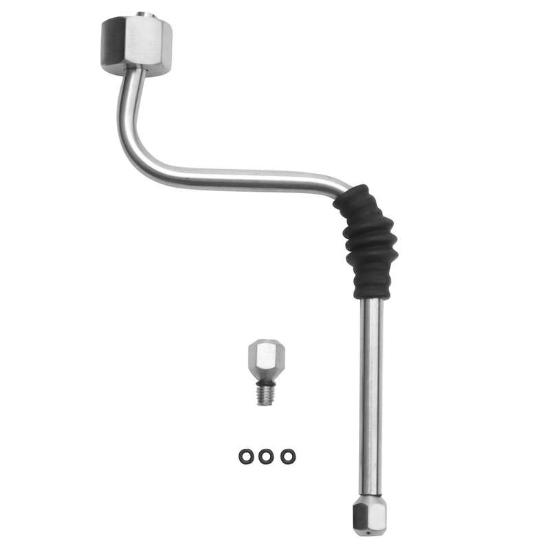 Coffee Espresso Machine Accessories Steam Pipe Wand Classic Steam Tube Conversion Kit for 680/685 R