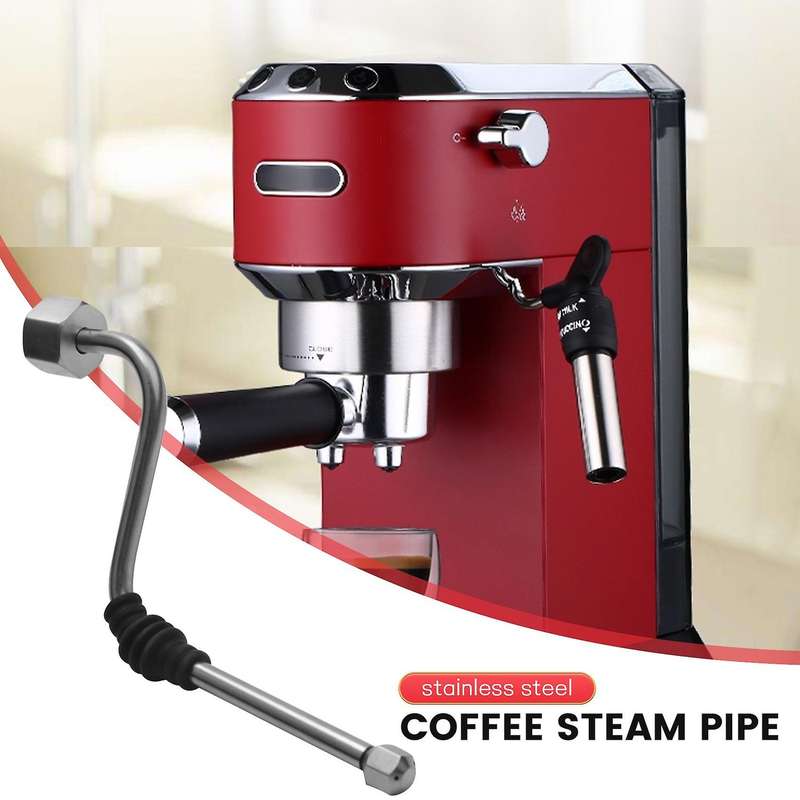 Coffee Espresso Machine Accessories Steam Pipe Wand Classic Steam Tube Conversion Kit for 680/685 R