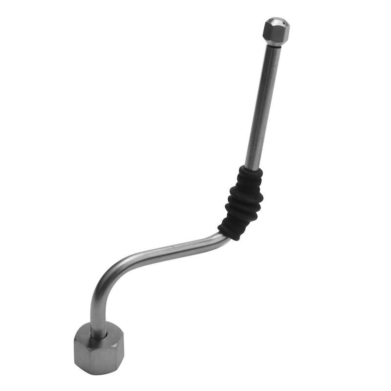 Coffee Espresso Machine Accessories Steam Pipe Wand Classic Steam Tube Conversion Kit for 680/685 R