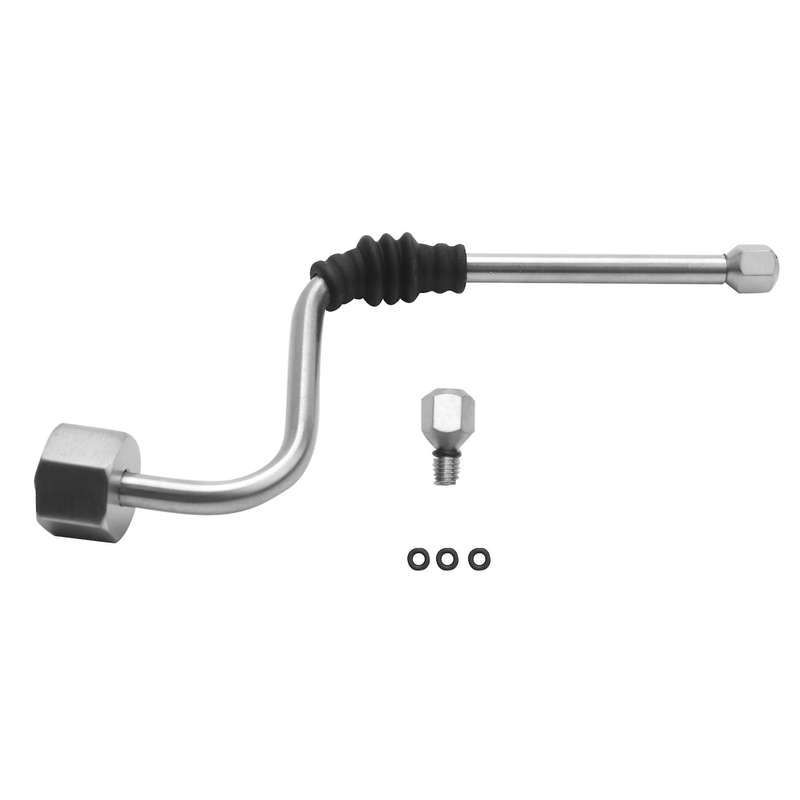 Coffee Espresso Machine Accessories Steam Pipe Wand Classic Steam Tube Conversion Kit for 680/685 R