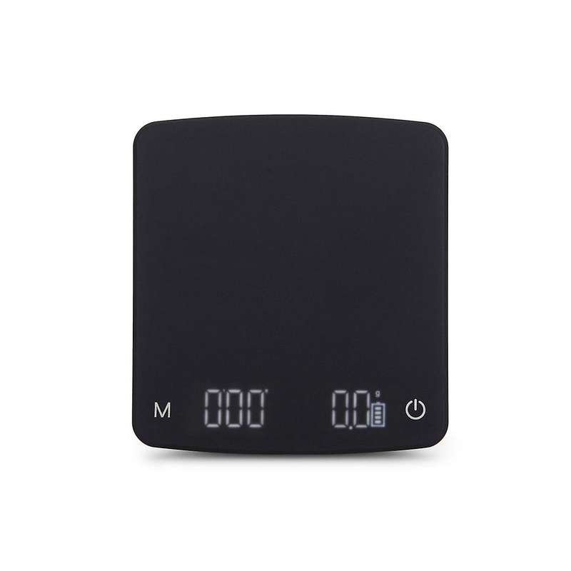 Coffee Electronic Scales Pour Coffee Electronic Drip Coffees Scale with Timer 2kg/0.1g Led Smart Kit