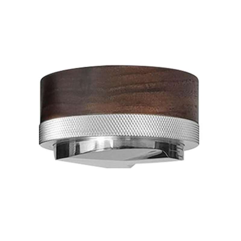 Coffee Filling Press Accessories Espresso Coffee Tamper 58mm Coffee Distributor Coffee Cloth Powder