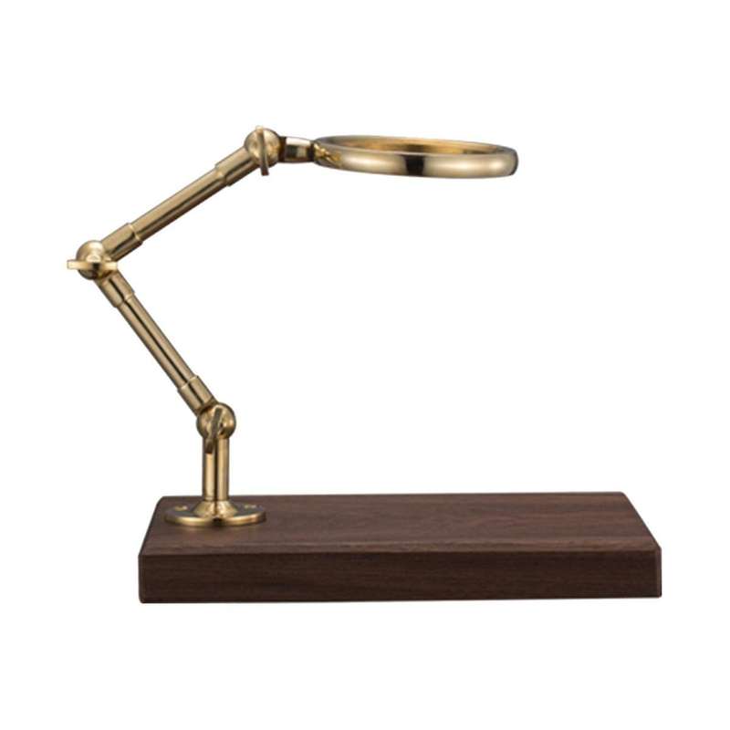 Coffee Dripper Stand Hand Punch Metal Filter Cup Frame Holder Paper Rack Brass Geometric Drip Cups