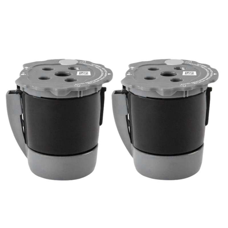 Coffee Filter Reusable Model Reusable Grinding Coffee Filter for K-Cups Coffee Maker Kitchen Accesso