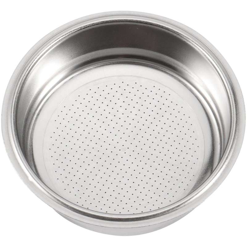 Coffee Filter,51mm Stainless Steel Coffee Filter Cup Basket,Non-Pressure Coffee Maker Filters,Coffee