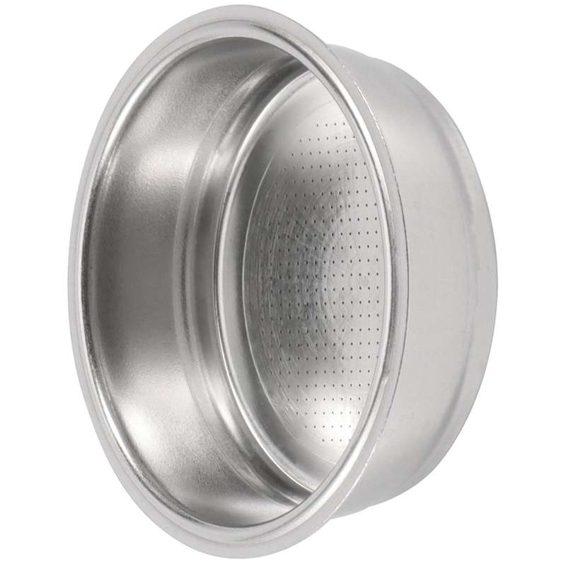 Coffee Filter,51mm Stainless Steel Coffee Filter Cup Basket,Non-Pressure Coffee Maker Filters,Coffee