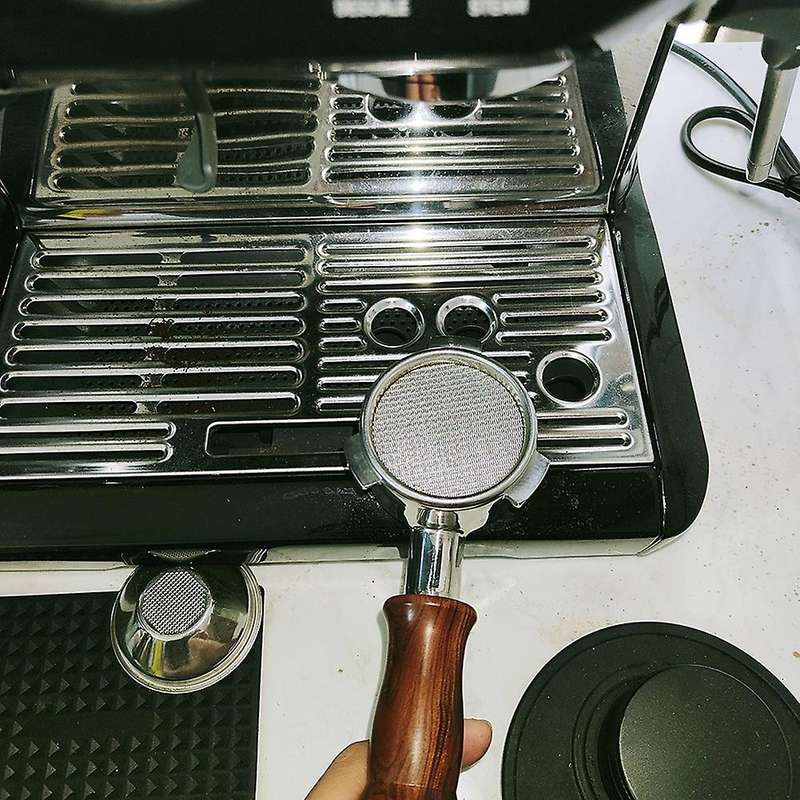 Coffee Filter Mesh,Reusable Coffee Puck Screen High Strength Durable for Coffee Maker Filters Access