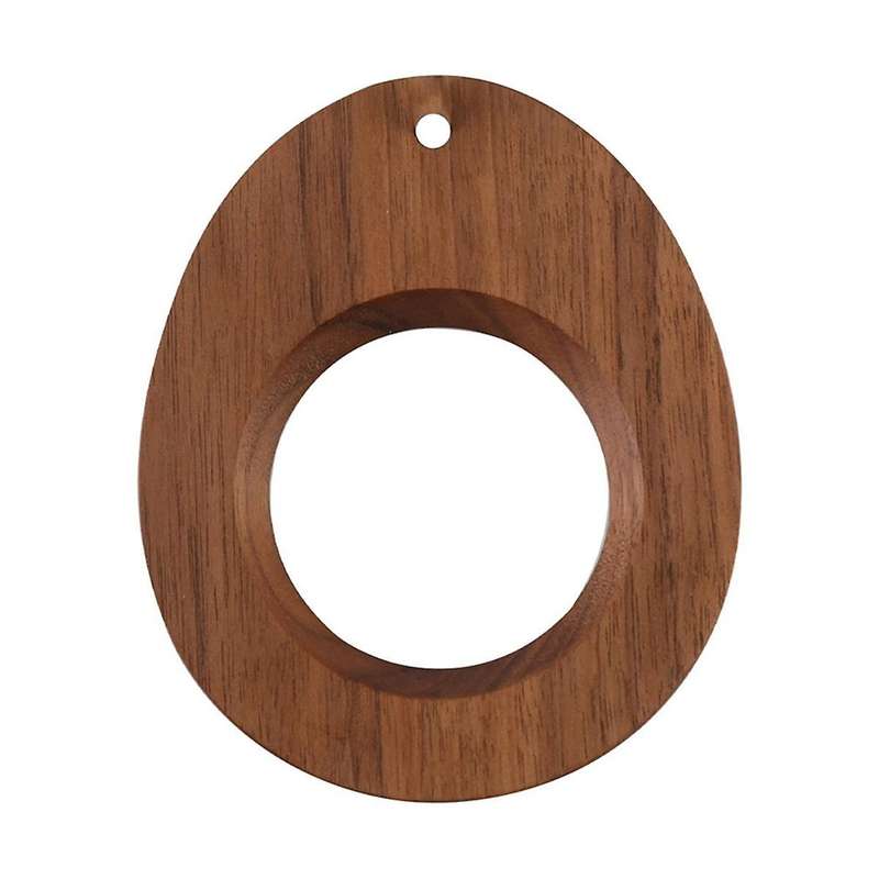 Coffee Filter Paper Wooden Tray Hand-Poured Simple Filter Cup Funnel Cup Tray Coffee Filter Paper Fi