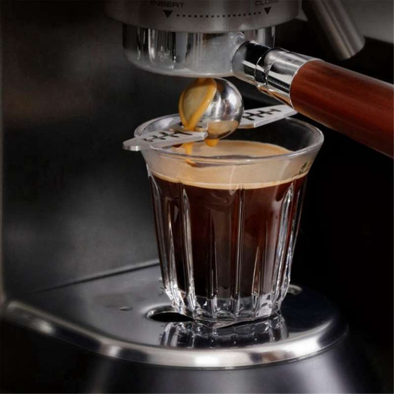 Coffee Freeze Ball for Espresso Coffee Reusable Stainless Steel Ice Balls Coffee Cooling Flavor Enha