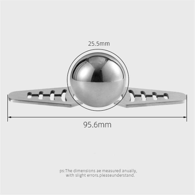 Coffee Freeze Ball for Espresso Coffee Reusable Stainless Steel Ice Balls Coffee Cooling Flavor Enha