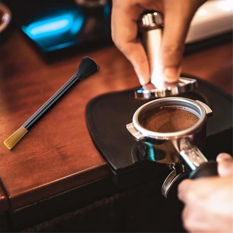 Coffee Grinder Cleaning Brush Dusting Espresso Brush Accessories Cleaner Brush Machine Cleaning Brus