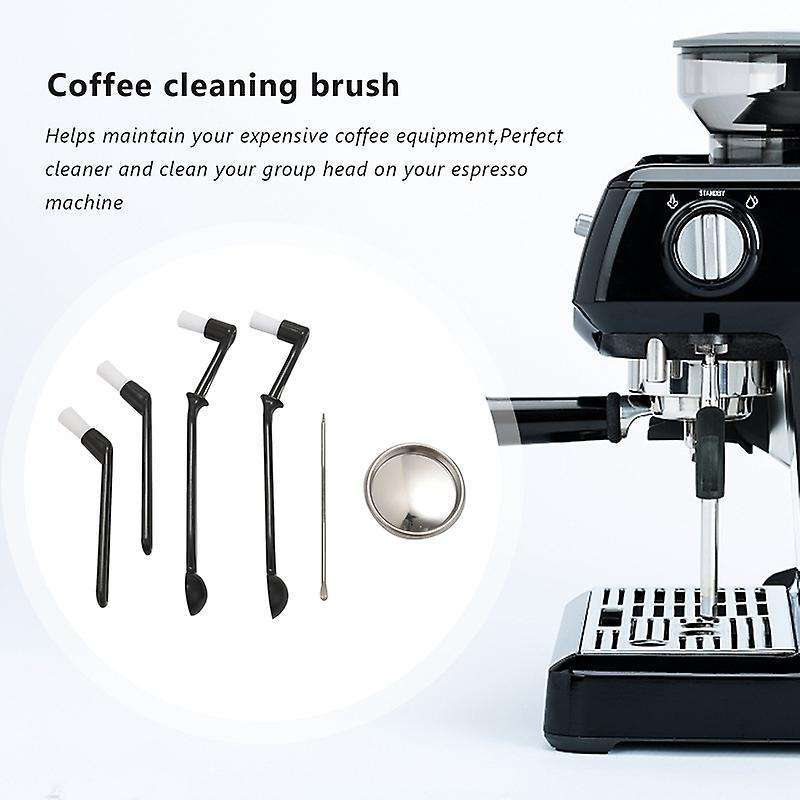 Coffee Grinder Cleaning Brush,Coffee Machine Cleaning Brush,Coffee Cleaning Tool for Espresso Machi