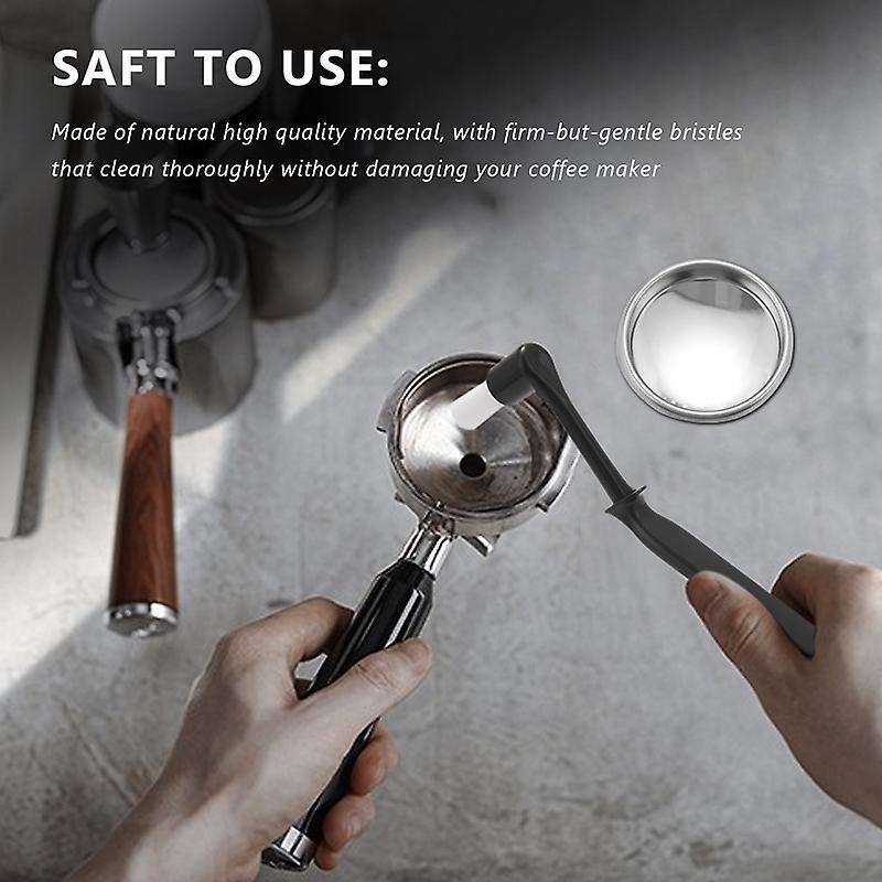 Coffee Grinder Cleaning Brush,Coffee Machine Cleaning Brush,Coffee Cleaning Tool for Espresso Machi