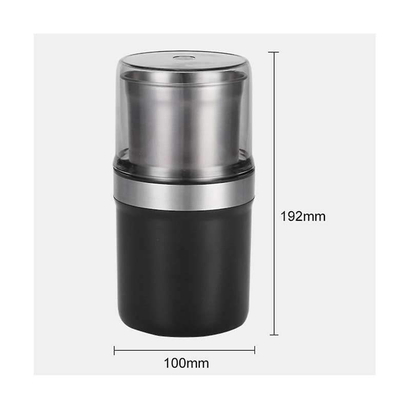 Coffee Grinder Electric Small Pulverizer Meat Grinder Food Wall Breaker Wet and Dry Grinder Garlic