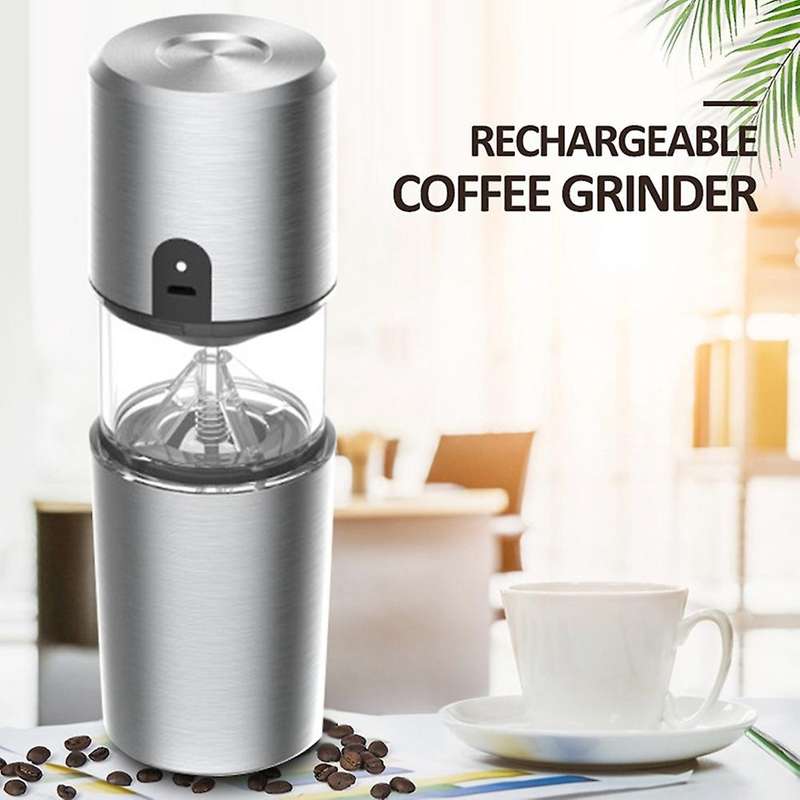 Coffee Grinder - Electric Coffee Grinder,Coffee and Spice Grinder Capacity,Powerful Grinder for Spic