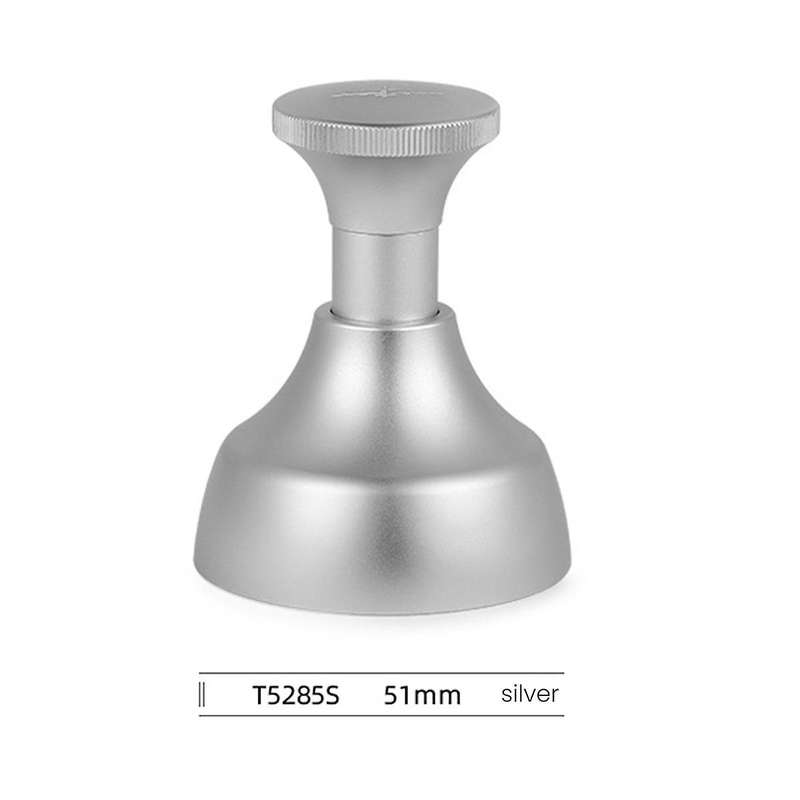 Coffee Grounds Needle Distributor for 51mm Espresso Stirrer Adjustable Depth Coffee Stirring Tools