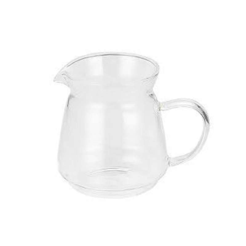 Coffee Hand Pouring Stand Glass Hand Pouring Coffee Pot Set Coffee Filter Cup Sharing Pot Brewing Po