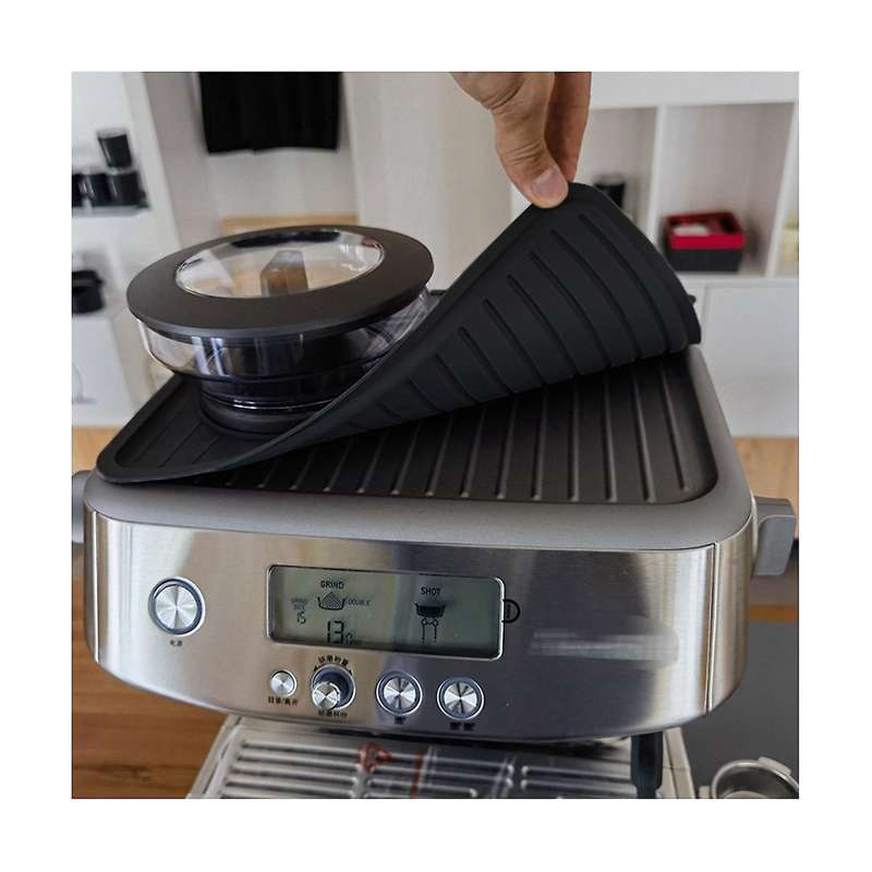 Coffee Machine Anti- Mat Coffee Machine Handle Cloth Powder Storage Mat Spray Dust-Proof Oil Mat