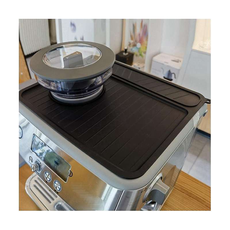 Coffee Machine Anti- Mat Coffee Machine Handle Cloth Powder Storage Mat Spray Dust-Proof Oil Mat