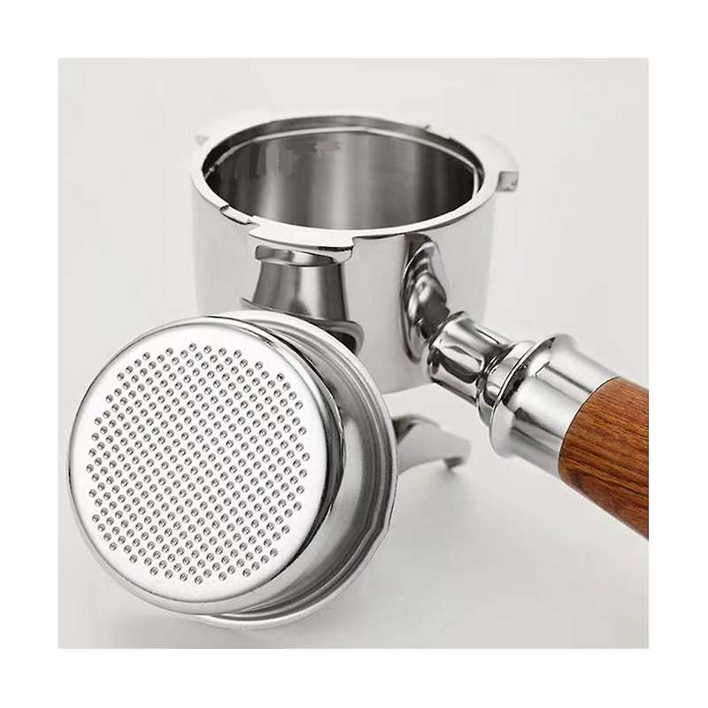 Coffee Machine Accessories 51mm Three Ear Bottomless Handle Coffee Machine Extractor (without Handle