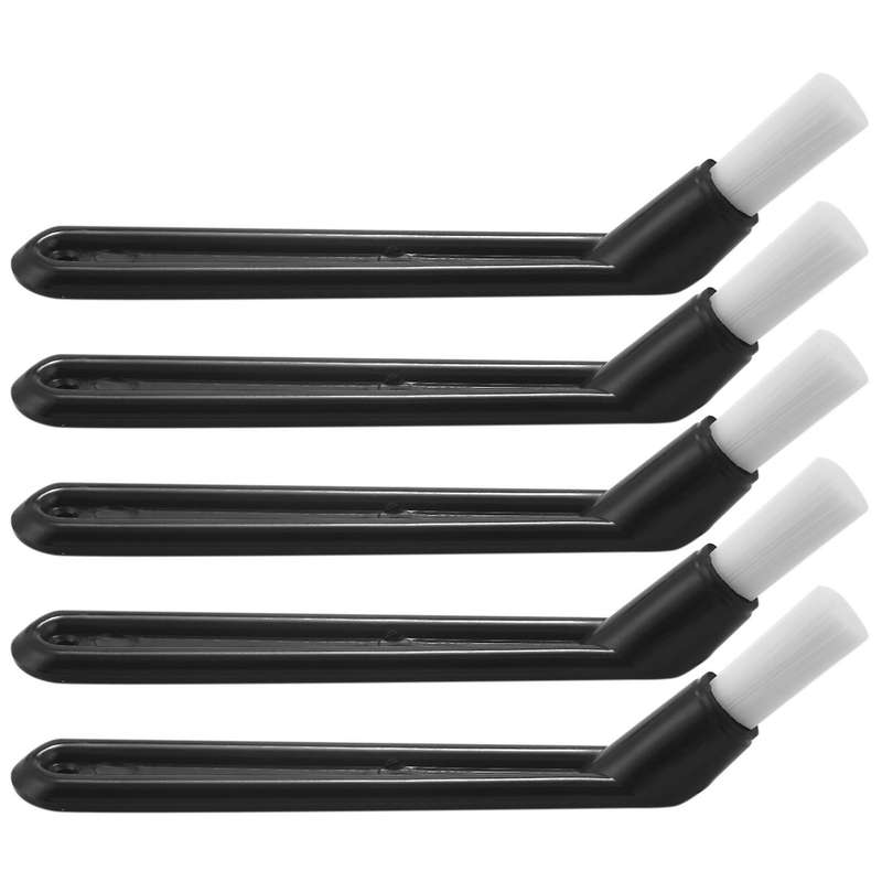 Coffee Machine Cleaning Brush Plastic Handle with Nylon Bristles Brush Espresso Brush Coffee Cleanin