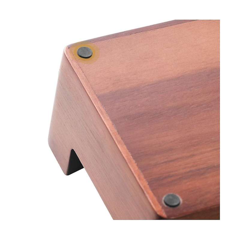 Coffee Knock Box, Espresso Knock Box Espresso Dump Bin Separation and Detachable